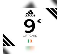 Adidas Store Gift Card 9 EUR Key - IRELAND