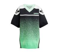 Adidas - Street Style Basketball Long Tee - - Sport - Uomo - Verde - XS