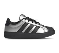 Adidas Streettalk Bambini - Sneakers Argento - Taglia 38 - Rete/Sintetico Silver 38