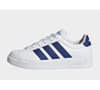 adidas Unisex - Bambini e Ragazzi Streettalk Junior Shoes, Ftwr White/Mystery Ink/Ftwr White, 39 1/3 EU