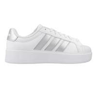 Scarpe adidas Streetalk Bold bianco puro grigio argento donna - 40