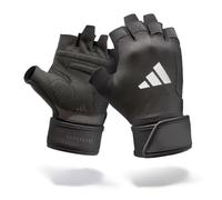 Adidas Fitness Strength Training Gloves Nero L Uomo,Donna