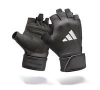 Adidas Fitness Strength Training Gloves Nero XL Uomo,Donna