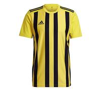 Adidas Striped 21 JSY, T-Shirt Uomo, Team Yellow/Black, L