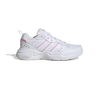 adidas Strutter Shoes, Sneaker Donna, Ftwr White Ftwr White Bliss Pink, 38 2/3 EU