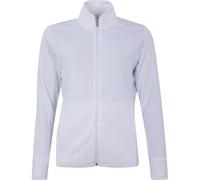 Giacca Textured Full-Zip White XL