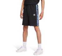 Adidas Summer Prints Uomo - Pantaloncini Nero - Taglia M - French Terry di cotone Black M
