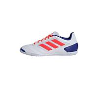 adidas Super Sala 2, Scarpe Uomo, Ftwwht/Solred/Lucblu, 43 1/3 EU