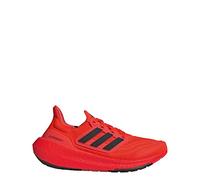 adidas Supernova Glide 9 - Scarpe da Corsa da Donna, a energia Solare, Colore Nero, Metallizzato, 38 EU, Solar Red Core Black Night Metallic, 38 EU