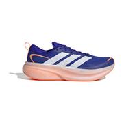 adidas Uomo Supernova Glide Running Shoes, Lucid Blue/Ftwr White/Semi Lucid Blue, 42 2/3 EU