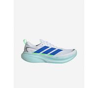 ADIDAS Supernova Glide - Uomo - Bianco / Blu / Grigio - Taglia 44- modello 2026