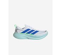Adidas Supernova Glide M - Scarpe Running - Uomo - Bianco 46