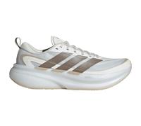 adidas - Supernova Glide - Scarpe da corsa EU 43 1/3 bianco/ khaki six