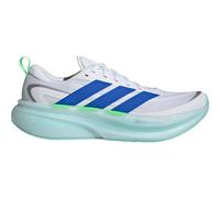 ADIDAS Supernova Glide - Uomo - Bianco / Blu / Grigio - Taglia 43 1/3- modello 2026
