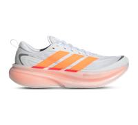 Adidas Supernova Glide Uomo - Sneakers Bianco - Taglia 41 1/3 - Rete/Sintetico White 41 1/3
