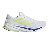 ADIDAS Supernova Rise 2 M - Uomo - Bianco / Giallo / Blu - Taglia 45 1/3- modello 2025