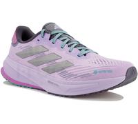 Adidas Supernova Rise Goretex Running Shoes Viola EU 39 1/3 Donna
