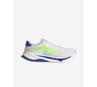 adidas Supernova Solution 2 M - scarpe running stabili - uomo 9 UK White/Blue/Green man
