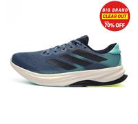 Adidas Supernova Solution 2 Scarpe Da Corsa Uomo Fitness Palestra Blu