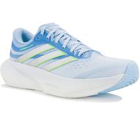 Adidas Supernova Solution 3 Running Shoes Blu EU 38 2/3 Donna