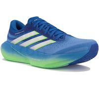 Adidas Supernova Solution 3 Running Shoes Blu EU 41 1/3 Uomo