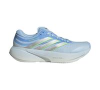Adidas Supernova Solution 3 Running Shoes Blu EU 37 1/3 Donna