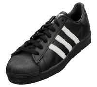 Adidas Superstar 82 Scarpe da Uomo Classiche Nero Bianco - 45 1/3 EU