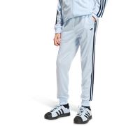 Adidas Superstar Bambini - Pantaloni Blu - Taglia 123 - 129 CM - Poly Mesh Blue 123 - 129 CM