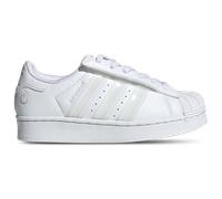 Adidas Superstar Bambini - Sneakers Bianco - Taglia 33.5 - Pelle White 33.5