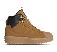 Scarpe Superstar Winterized Trek Bambini Bronze Strata / Bronze Strata / Gum 38 2/3