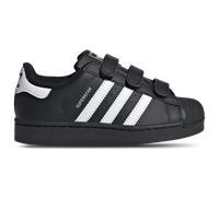 Adidas Superstar unisex Scarpe - Nero - Pelle - Foot Locker Black 30