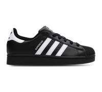 adidas Scarpe da ginnastica Nere Ragazzo/Ragazza Superstar, Nero , 38 EU