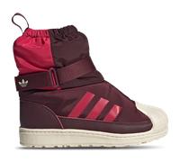 Scarpe Superstar 360 invernali da bambino Maroon / Wonder White / Ruby Red 35