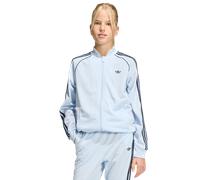 Adidas Superstar Bambini - Top da pista Blu - Taglia 123 - 129 CM Blue 123 - 129 CM