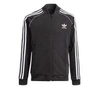 adidas Originals SST Track Top Junior, Black / White 7-8Y