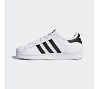 ADIDAS SUPERSTAR C - BIANCO/NERO - BA8378