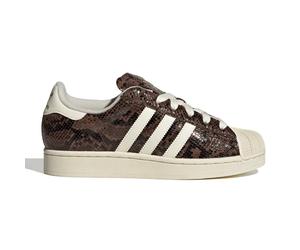 Adidas Superstar Donna Pitonate marrone 37 38 39 40 scarpe Originali sneakers