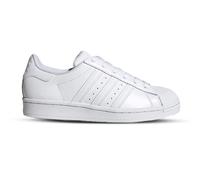 Adidas Superstar Donna Ragazza bianche 36 37 38 39 scarpe ginnastica scuola bass