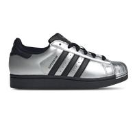 ADIDAS ORIGINALS Sneaker bassa 'Superstar II' nero / argento Donna ADIDAS ORIGINALS 40