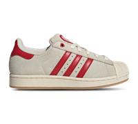 ADIDAS ORIGINALS Sneaker bassa 'Superstar II' rosso / bianco lana Donna ADIDAS ORIGINALS 37-37,5