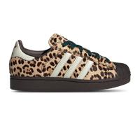 adidas Originals Women's Superstar II "Leopard"