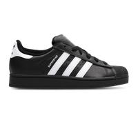 Adidas SUPERSTAR II men Lowtop black in taglia:40