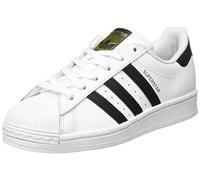 adidas Superstar El I, Scarpe da Ginnastica Bambini e ragazzi, Bianco Nucleo Nero Bianco, 21 EU
