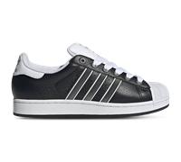 Adidas Superstar female Scarpe - Nero - Pelle - Foot Locker Black 37 1/3