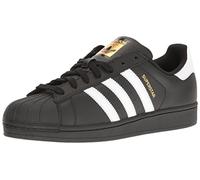 adidas Superstar Foundation 140 - Sneaker Unisex Adulto, Nero (Core Black/Ftwr White/Core Black B27140), 38 2/3 EU