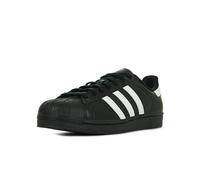 Adidas Superstar Foundation - Scarpe da fitness Uomo, Nero (Negbas/Ftwbla 000), 40 2/3 EU