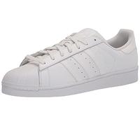 adidas Superstar Foundation - Scarpe da Ginnastica Basse Uomo, Bianco (Footwear White 0), 44 EU