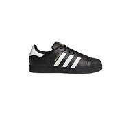 adidas Superstar Foundation Shoes, Scarpe da Ginnastica Uomo, Nero Core Black Ftwr White Core Black 140, 44 2/3 EU