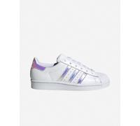 Adidas Superstar Gs Jr - Scarpe Sneakers - Bianco 35,5