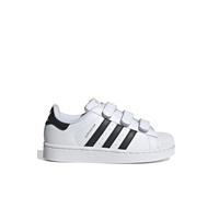 Adidas Superstar unisex Scarpe - Bianco - Pelle - Foot Locker White 34